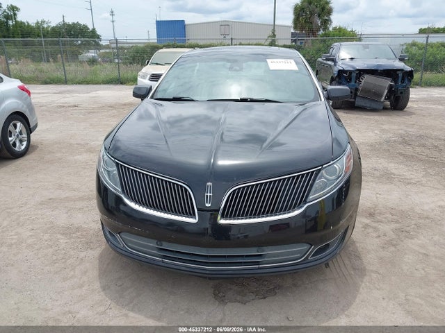 Lincoln MKS