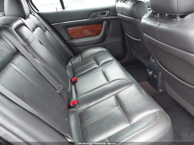 Lincoln MKS