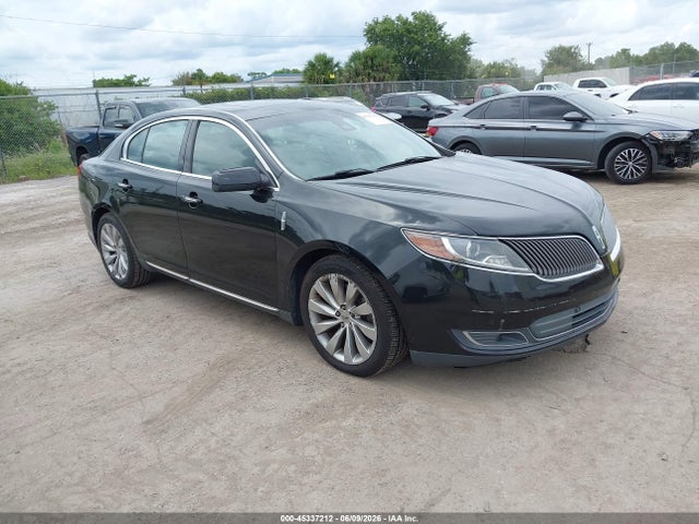 Lincoln MKS