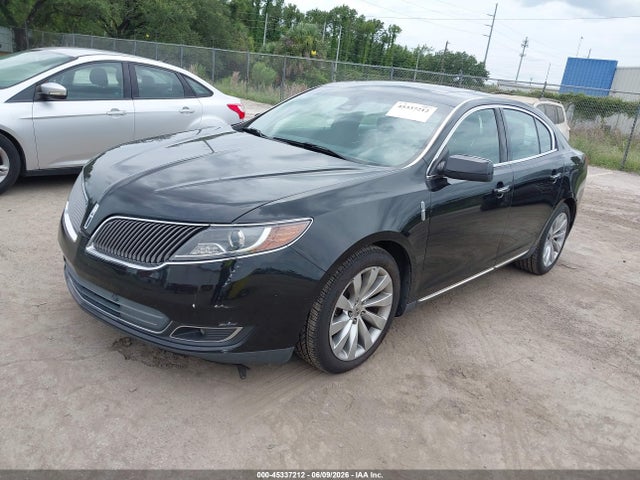 Lincoln MKS