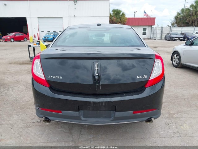 Lincoln MKS