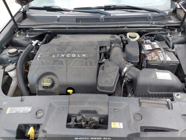 Lincoln MKS