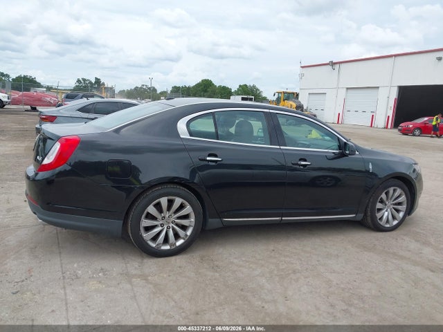 Lincoln MKS