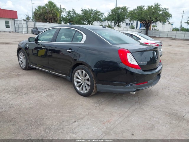 Lincoln MKS
