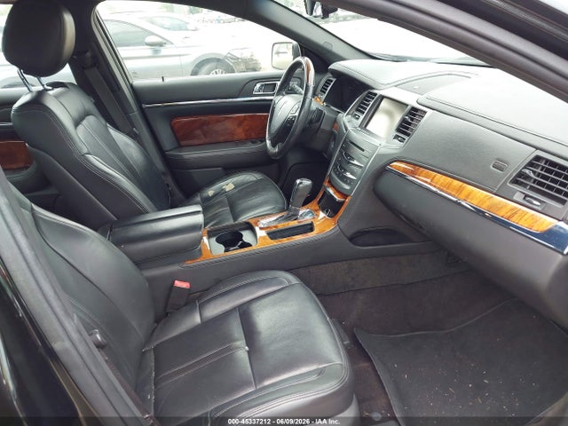 Lincoln MKS