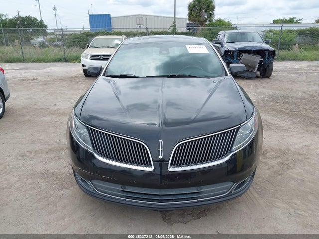 Lincoln MKS