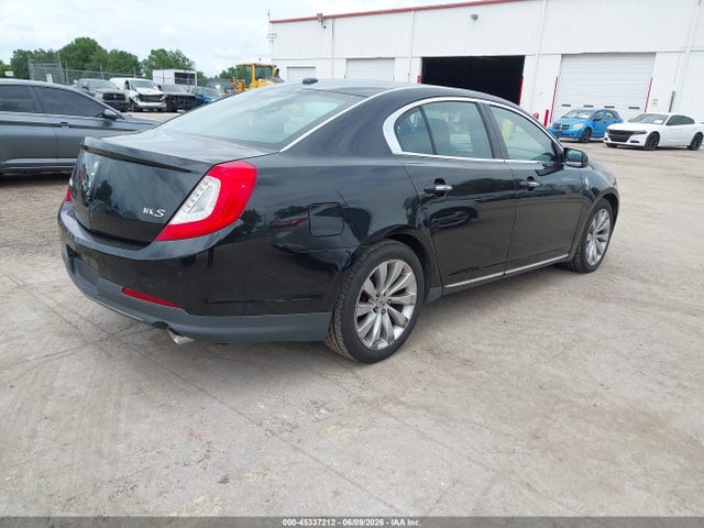 Lincoln MKS