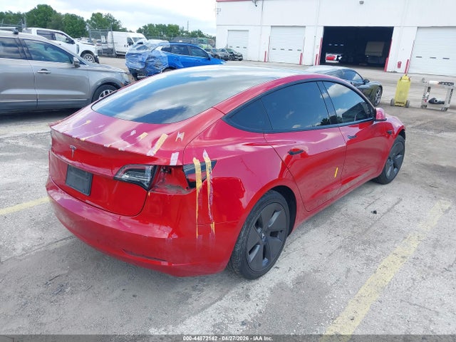 Tesla Model 3 Rear-wheel Drive