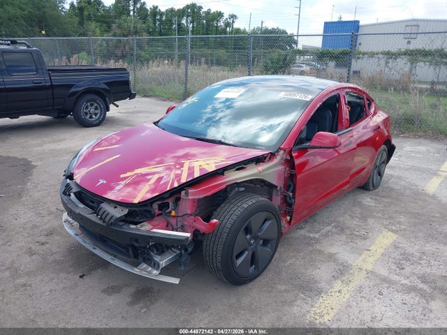Tesla Model 3 Rear-wheel Drive