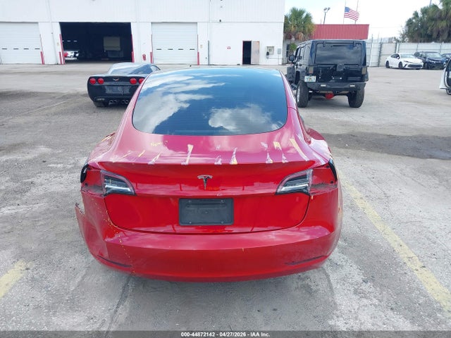 Tesla Model 3 Rear-wheel Drive