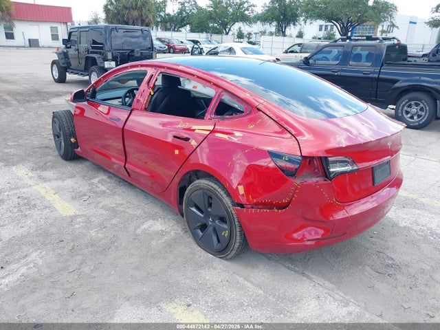 Tesla Model 3 Rear-wheel Drive