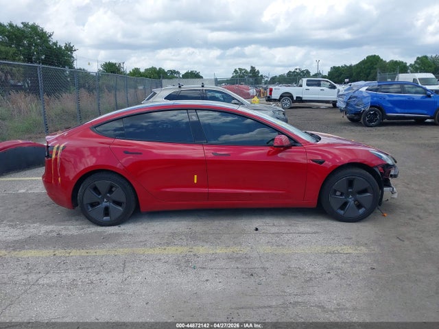 Tesla Model 3 Rear-wheel Drive