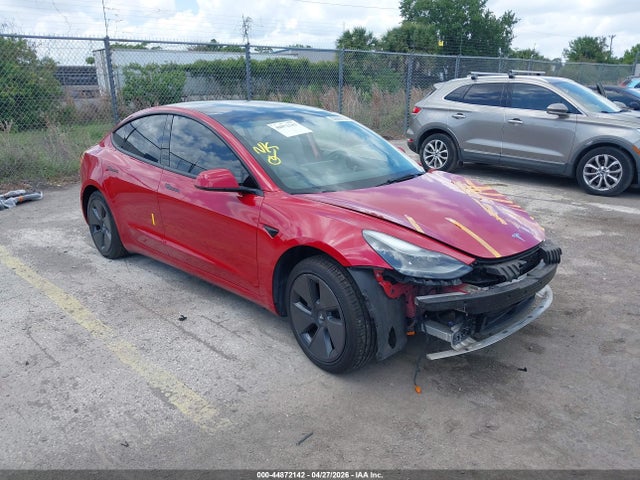 Tesla Model 3 Rear-wheel Drive