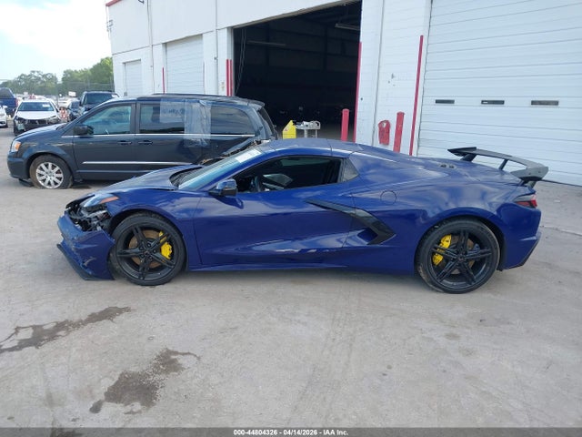 Chevrolet Corvette Rwd  2lt
