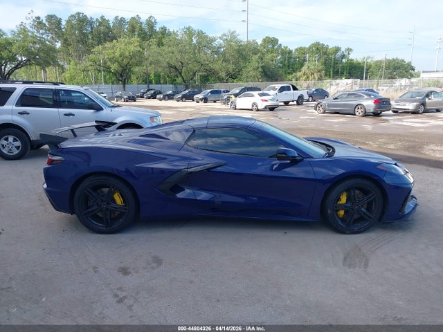 Chevrolet Corvette Rwd  2lt