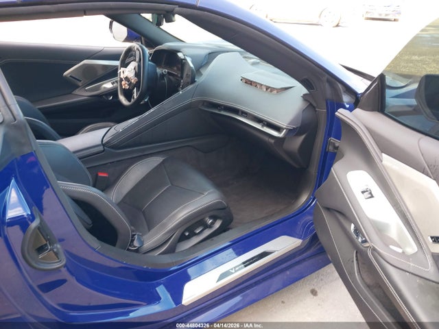Chevrolet Corvette Rwd  2lt