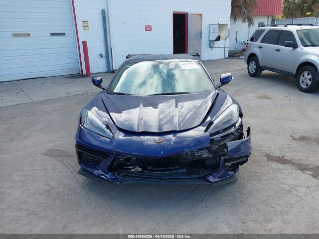 Chevrolet Corvette Rwd  2lt