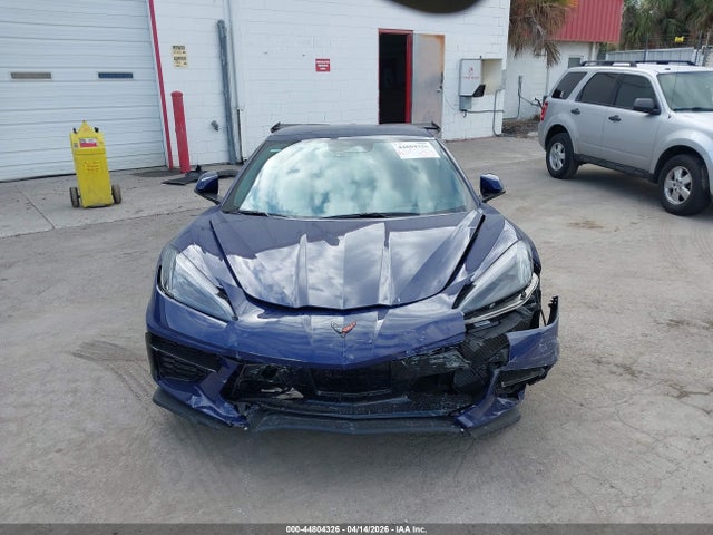 Chevrolet Corvette Rwd  2lt
