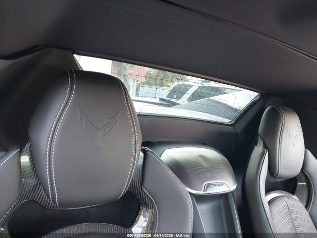 Chevrolet Corvette Rwd  2lt