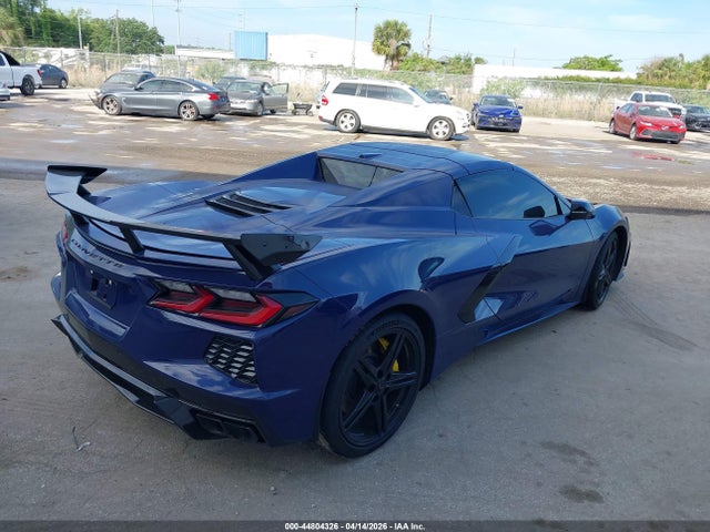Chevrolet Corvette Rwd  2lt