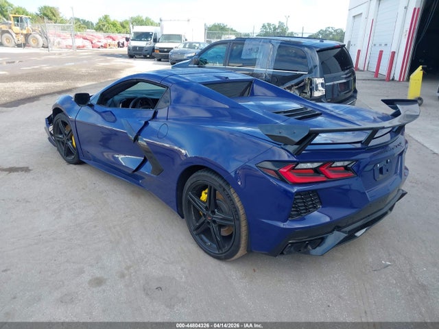 Chevrolet Corvette Rwd  2lt