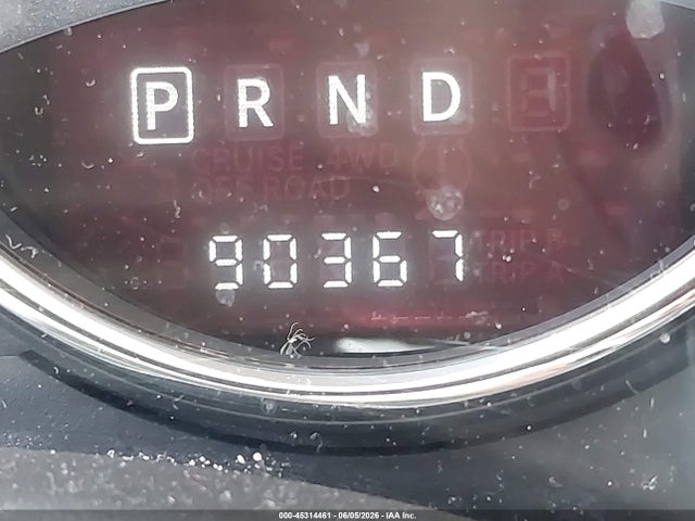 Jeep Compass Latitude Fwd