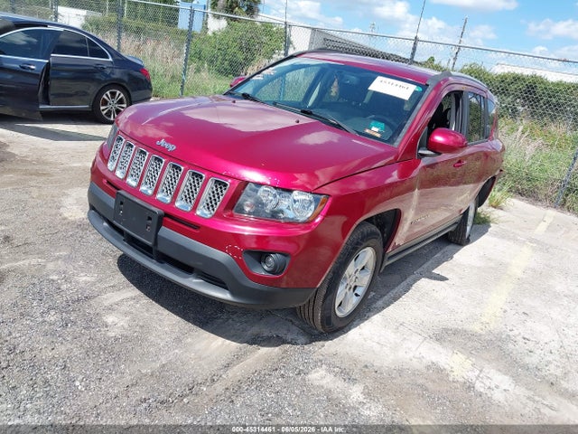 Jeep Compass Latitude Fwd