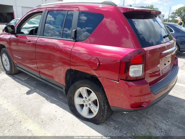 Jeep Compass Latitude Fwd