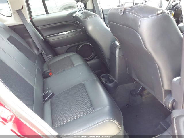 Jeep Compass Latitude Fwd
