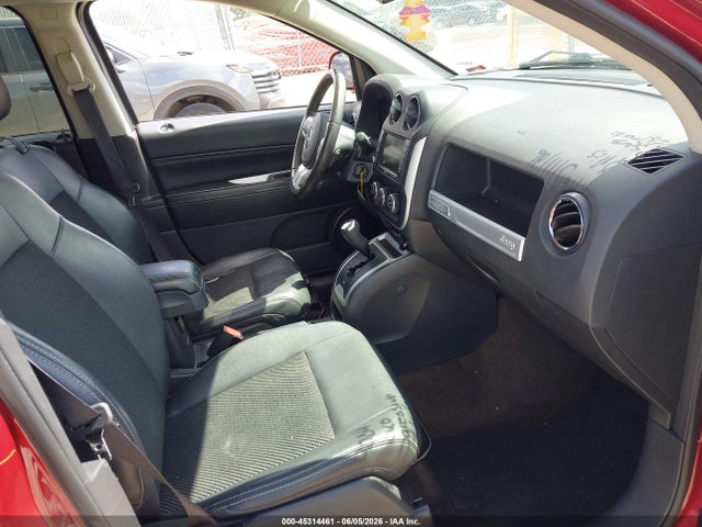 Jeep Compass Latitude Fwd