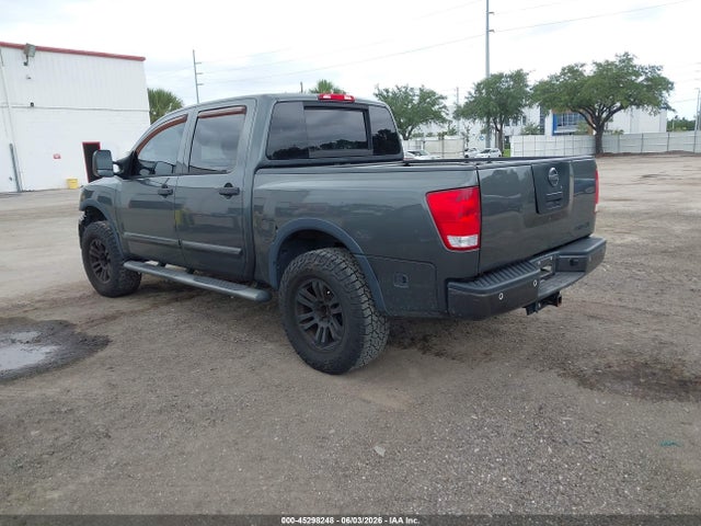 Nissan Titan Pro-4x