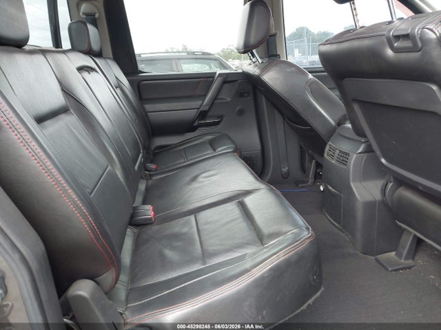 Nissan Titan Pro-4x