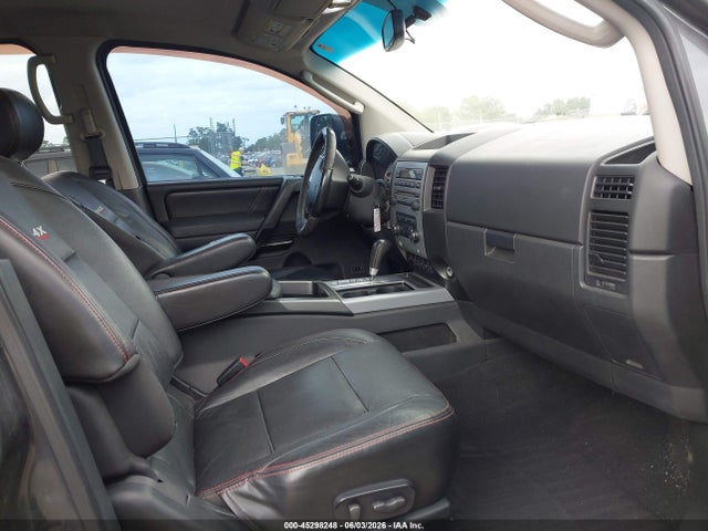 Nissan Titan Pro-4x