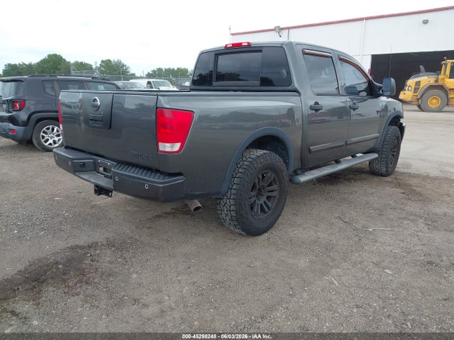 Nissan Titan Pro-4x