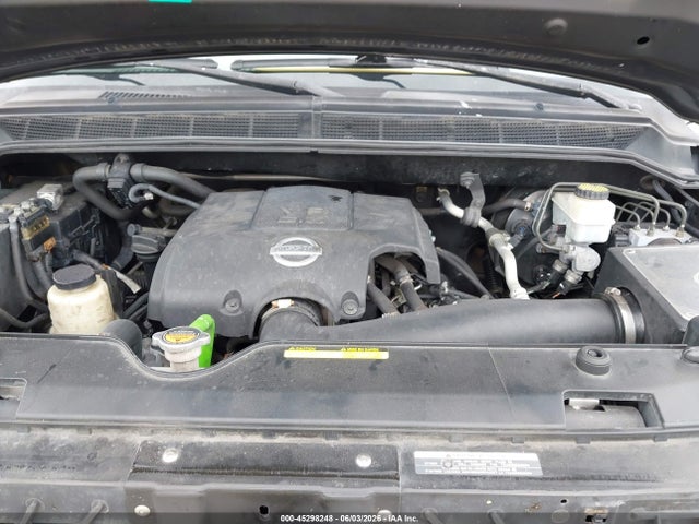 Nissan Titan Pro-4x