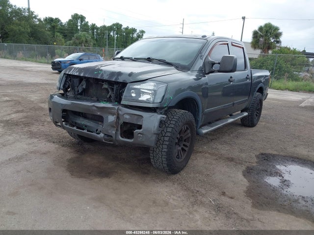Nissan Titan Pro-4x