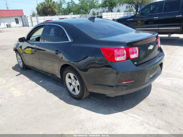 Chevrolet Malibu Ls