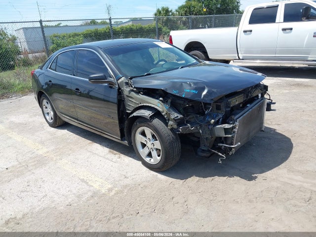 Salvage Chevrolet Malibu Image