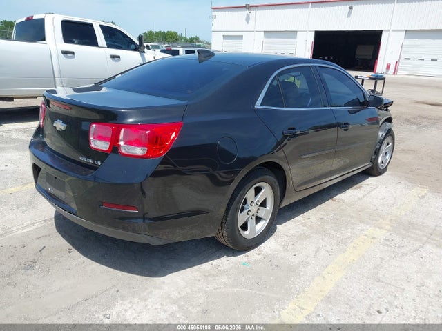 Chevrolet Malibu Ls