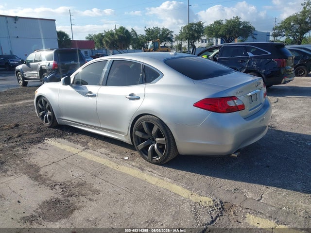 INFINITI M37
