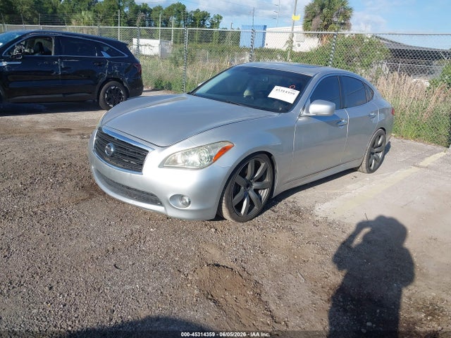 INFINITI M37