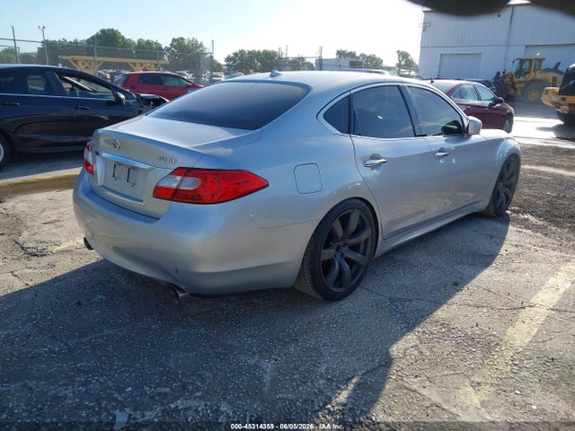 INFINITI M37