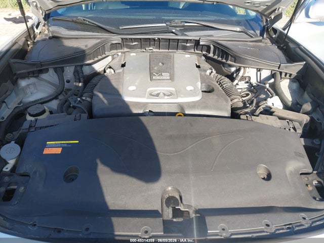 INFINITI M37