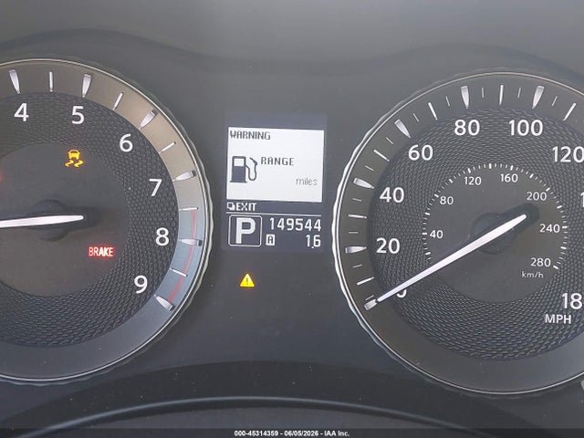 INFINITI M37