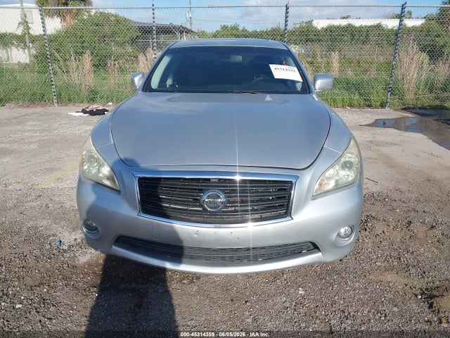 INFINITI M37