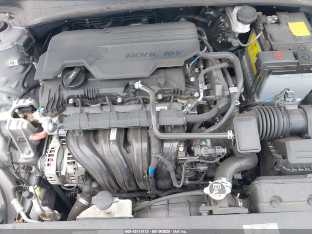 Hyundai ELANTRA Sel