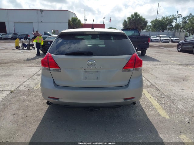 Toyota Venza Base V6