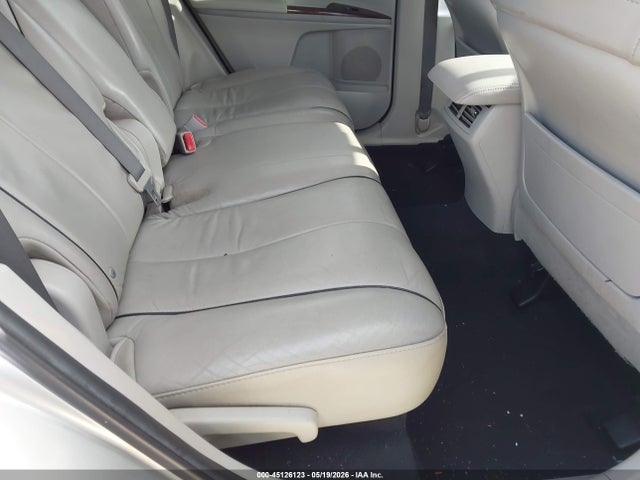 Toyota Venza Base V6