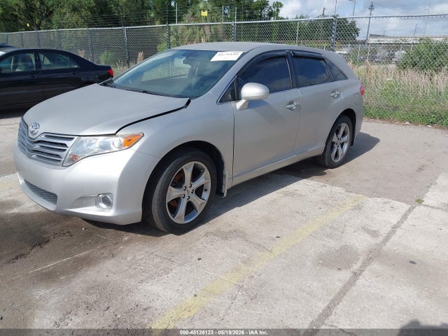 Toyota Venza Base V6