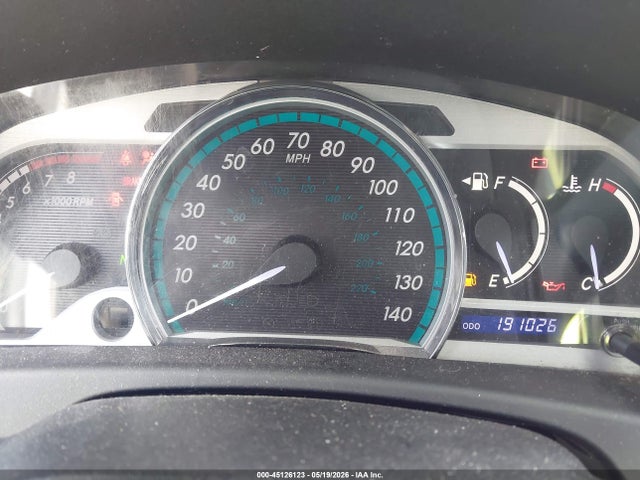 Toyota Venza Base V6